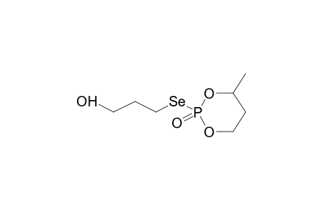 2-OXO-2-(3-HYDROXYPROPYLSELENO)-4-METHYL-1,3,2-DIOXAPHOSPHORINANE(ISOMER MIXTURE)