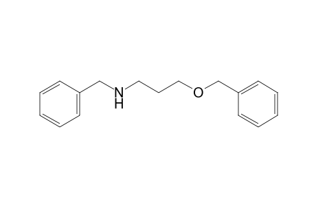 N-Benzyl-3-(benzyloxy)-1-propanamine