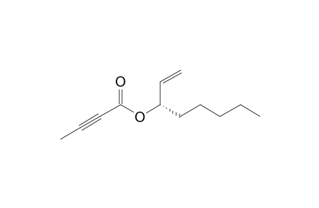 (1'R)-Pentyl 2'-propenyl 2-butynoate