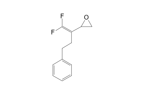 3,4-EPOXY-1,1-DIFLUORO-2-(2-PHENYLETHYL)-BUT-1-ENE