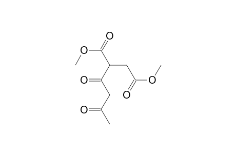 Butanedioic acid, (1,3-dioxobutyl)-, dimethyl ester