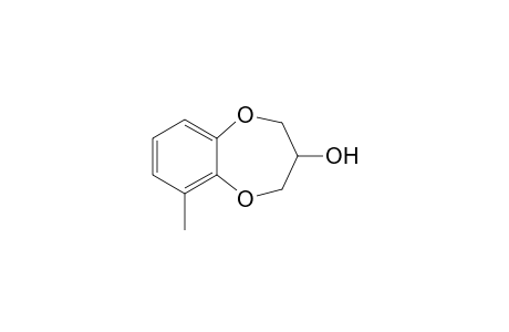 3,4-Dihydro-6-methyl-2H-1,5-benzodioxepin-3-ol
