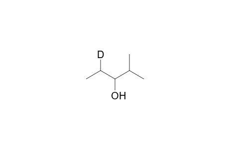 4-D-2-methyl-3-pentanol
