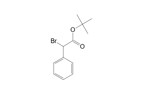 2-BROMO-2-PHENYLACETIC_ACID-TERT.-BUTYLESTER