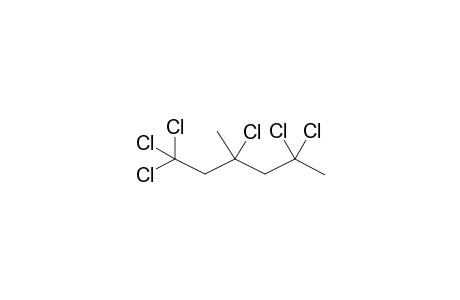 1,1,1,3,5,5-HEXACHLORO-3-METHYLHEXANE