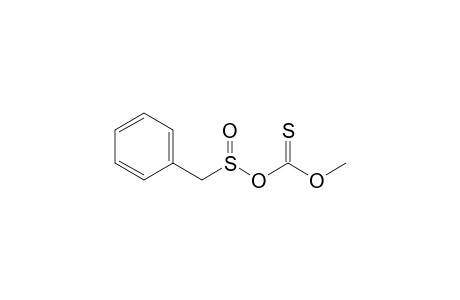 Benzylsulfinyl methylthiocarbonate