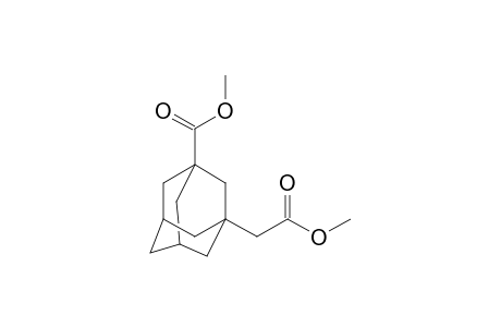 3-carboxymethyladamantane-1-carboxylic acid dimethyl ester