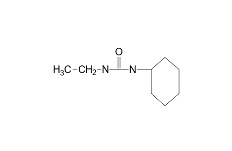 1-cyclohexyl-3-ethylurea