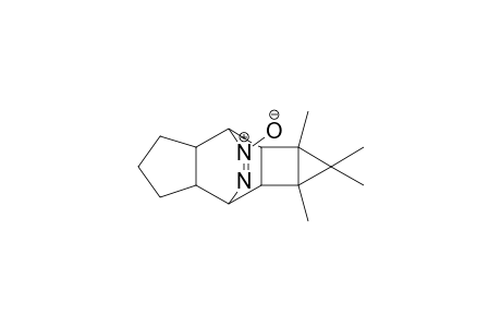 3,4,4,5-Tetramethyl-13,14-diazapentacyclo[5.5.2.0(2,6).0(3,5).0(8,12)]tetradec-13-ene - 13-oxide