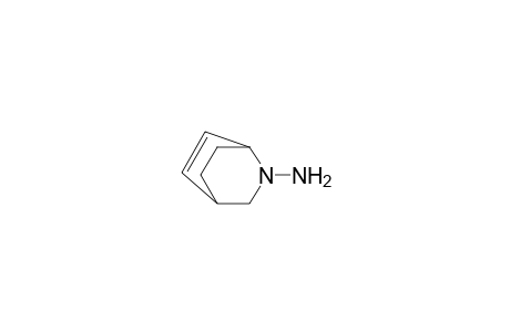 5-Azabicyclo[2.2.2]oct-2-en-5-amine