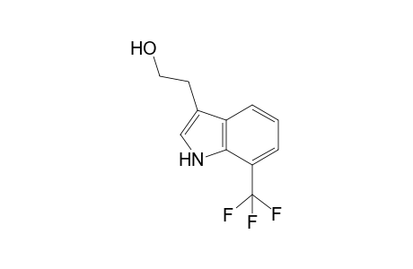 7-Trifluoromethyltryptophol