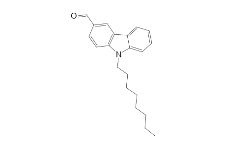 N-OCTYL-3-CARBAZOLYL-CARBOXYALDEHYDE