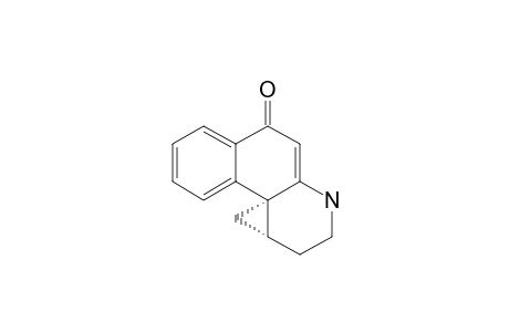 CBQ;2,3,10,10A-TETRAHYDRO-1H-CYClOPROPA-[D]-BENZO-[F]-QUINOL-5-ONE