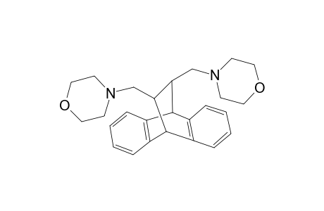 (S,S)-trans-11,12-bis(morpholine)-9,10-dihydro-9,10-ethanoanthracene