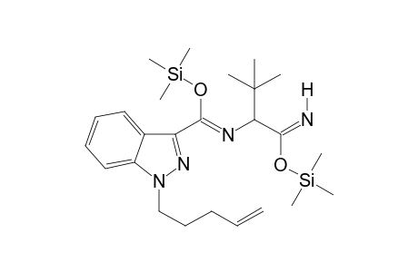 ADB-4en-PINACA 2TMS