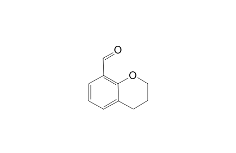 8-Formyl-3,4-dihydro-2H-1-benzopyran