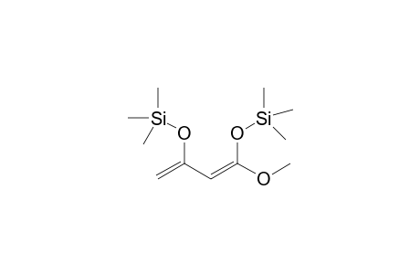 (Z)-4-Methoxy-2,2,8,8-tetramethyl-6-methylene-3,7-dioxa-2,8-disilanon-4-ene