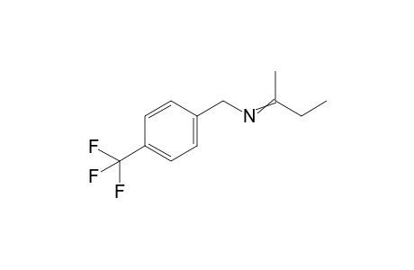 N-sec-butylidene-p-trifluoromethylbenzylamine