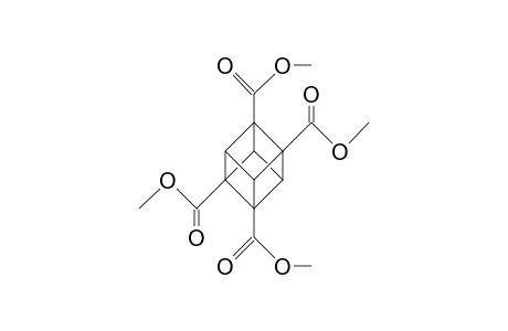 Cubane-1,2,4,7-tetracarboxylic acid, tetramethyl ester