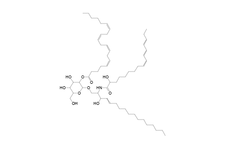 AHexCer (O-20:4)17:1;2O/16:3;O