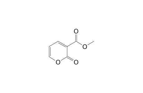 Methyl 2-oxo-2H-pyran-3-carboxylate