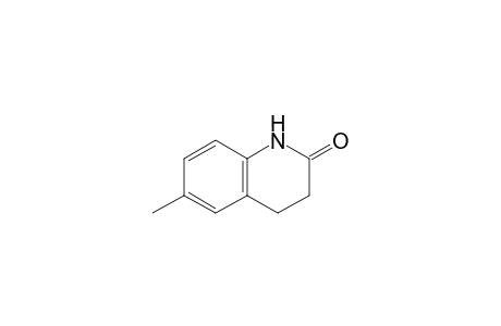 3,4-Dihydro-6-methyl-(1H)-quinolin-2-one