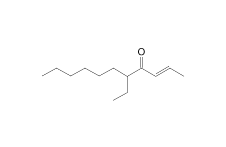 5-Ethylundec-2-en-4-one