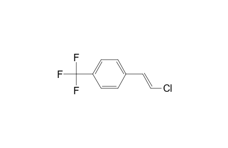 1-[(E)-2-chloroethenyl]-4-(trifluoromethyl)benzene