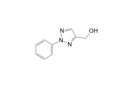 2-phenyl-2H-1,2,3-triazole-4-methanol
