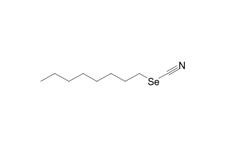 1-Selenocyanatooctane