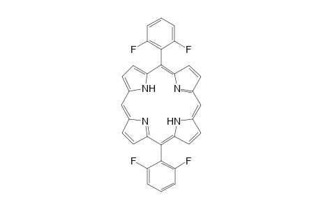 5,15-Bis(2,6-difluorophenyl)porphyrin