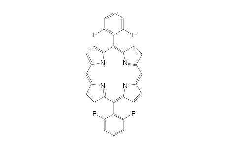 5,15-Bis(2,6-difluorophenyl)porphyrin