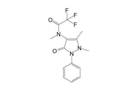 Metamizole-M/A (-CH2-SO3H) TFA