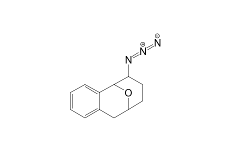 (5RS,6SR,9RS)-(+-)-6-Azido-5,6,7,8,9,10-hexahydro-5,9-epoxybenzocyclooctene