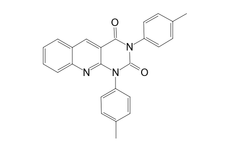 1,3-bis(4-methylphenyl)pyrimido[4,5-b]quinoline-2,4-dione