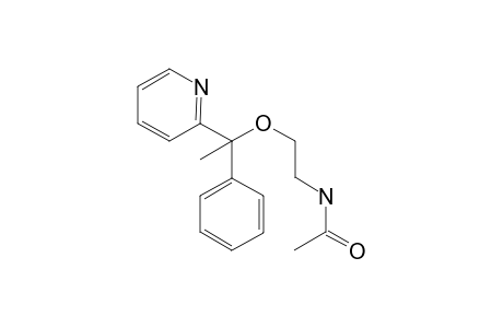 Doxylamine-M (Bisdesmethyl) AC
