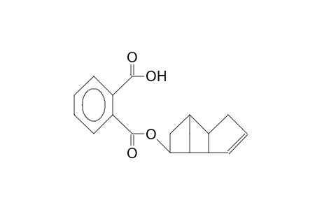 Phthalic acid, mono-tricyclo(5.2.1.0/2,6/)dec-3-en-9-exo-yl ester