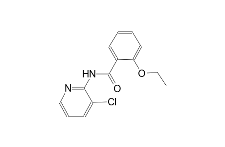 N-(3-chloro-2-pyridinyl)-2-ethoxybenzamide