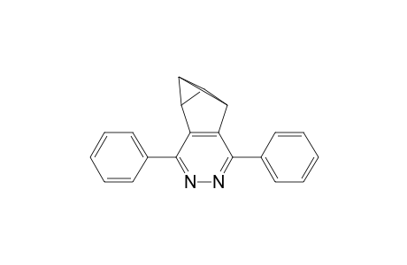 5,6,7-Metheno-5H-cyclopenta[d]pyridazine, 6,7-dihydro-1,4-diphenyl-