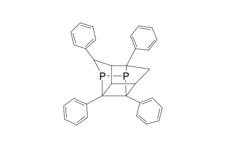 3,6,9,10-TETRAPHENYL-1,2-DIPHOSPHOPENTACYCLO-[5.2.1.0(2,6).0(3,9).0(4,8)]-DECANE