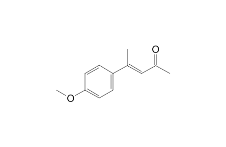 (E)-4-(4-Methoxyphenyl)-pent-3-en-2-one