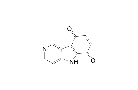 5H-pyrido[4,3-b]indole-6,9-dione