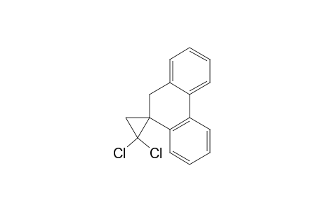 Spiro[cyclopropane-1,9'(10'H)-phenanthrene], 2,2-dichloro-