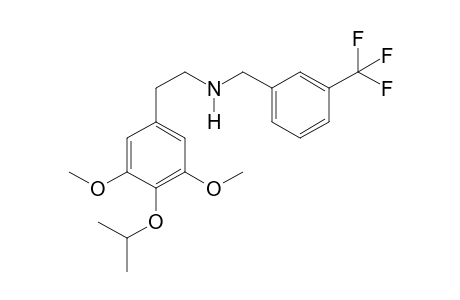 IP N-(3-trifluoromethylbenzyl)