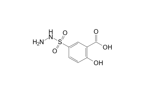 5-sulfosalicylic acid, 5-hydrazide