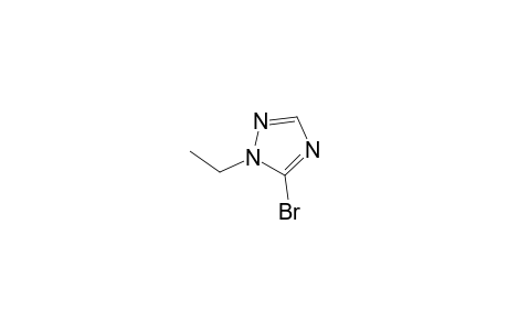 5-Bromo-1-ethyl-1H-1,2,4-triazole