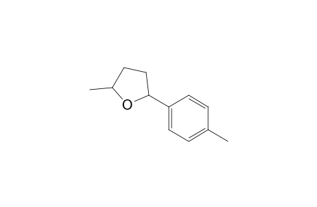 2-Methyl-5-(4'-methylphenyl)tetrahydrofuran