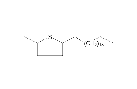 2-METHYL-5-OCTADECYLTHIOLANE