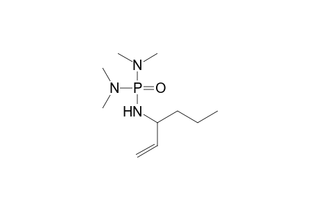 [(1-Hexen-3-yl)]tetramethyl phosphoric triamide