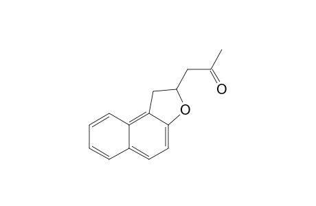 1-(1,2-dihydronaphtho[2,1-b]furan-2-yl)acetone